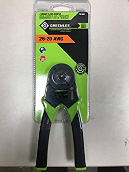 【中古】【輸入品・未使用】Greenlee PA1460 Pro-Grip Crimper 【中古】【輸入品・未使用】Greenlee PA1460 Pro-Grip Crimper