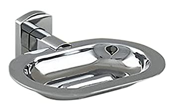 【中古】【輸入品・未使用】Gedy Edera壁マウント光沢ソープディッシュ、クローム 【中古】【輸入品・未使用】Gedy Edera壁マウント光沢ソープディッシュ、クローム