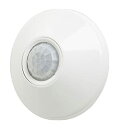 【中古】【輸入品・未使用】(Extended Range%カンマ% Dual Technology%カンマ% Relay Included) - Sensor Switch CMR PDT 10 Extended Range%カンマ% Dual Technology Ceiling Mount