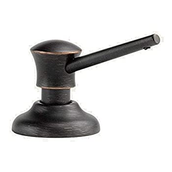 【中古】【輸入品・未使用】(Venetian Bronze) - Delta RP1002RB Classic Soap/Lotion Dispenser Venetian Bronze%カンマ% Soap Dis 【中古】【輸入品・未使用】(Venetian Bronze) - Delta RP1002RB Classic Soap/Lotion Dispenser Venetian Bronze%カンマ% Soap Dis