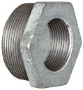 【中古】【輸入品・未使用】Anvil 8700131355%カンマ% Cast Iron Pipe Fitting%カンマ% Hex Bushing%カンマ% 2 NPT Male x 1 NPT Female%カンマ% Galvanized Finish by Anvil Internatio|詳細画像
