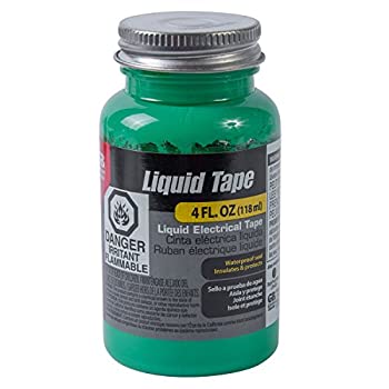 【中古】【輸入品・未使用】Gardner Bender LTG-400 Green Liquid Electrical Tape 4oz by Actuant [並..