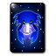 【中古】【輸入品・未使用】3dRose lsp_28551_1 可愛い星座 星座 星座 ブルー カニ トグルスイッチ マルチカラー