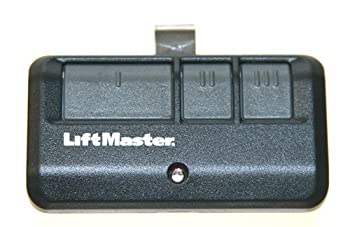liftMaster 893MAX サンバイザースタイル ガレージ ドア
