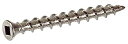 【中古】【輸入品・未使用】The Hillman Group 47786 7-Inch x 3-Inch Stainless Steel Trim Screw with Square Drive%カンマ% 1-Pound by The Hillman Group(3)