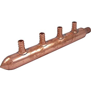 【中古】【輸入品・未使用】Sharkbite 22785?4?- port閉じた銅Pex多様体、1インチトランク、3?/4インチInlet、1?/2インチポート 【中古】【輸入品・未使用】Sharkbite 22785?4?- port閉じた銅Pex多様体、1インチトランク、3?/4インチInlet、1?/2インチポート