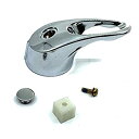 【中古】【輸入品・未使用】Symmons T3-31L Temptrol ループハンドル 光沢クロム
