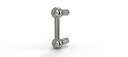 【中古】【輸入品・未使用】3 Inch Cabinet Pull - B-20-SN【メーカー名】Avondale Decor%カンマ% LLC (Home Improvement)【メーカー型番】B-20【ブランド名】Allied Brass【商品説明】3 Inch Cabinet Pull - B-20-SN当店では初期不良に限り、商品到着から7日間は返品を 受付けております。こちらは海外販売用に買取り致しました未使用品です。買取り致しました為、中古扱いとしております。他モールとの併売品の為、完売の際はご連絡致しますのでご了承下さい。速やかにご返金させて頂きます。ご注文からお届けまで1、ご注文⇒ご注文は24時間受け付けております。2、注文確認⇒ご注文後、当店から注文確認メールを送信します。3、配送⇒当店海外倉庫から取り寄せの場合は10〜30日程度でのお届けとなります。国内到着後、発送の際に通知にてご連絡致します。国内倉庫からの場合は3〜7日でのお届けとなります。　※離島、北海道、九州、沖縄は遅れる場合がございます。予めご了承下さい。お電話でのお問合せは少人数で運営の為受け付けておりませんので、メールにてお問合せお願い致します。営業時間　月〜金　10:00〜17:00お客様都合によるご注文後のキャンセル・返品はお受けしておりませんのでご了承下さい。