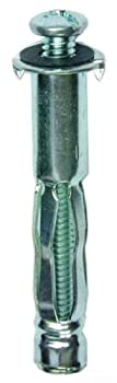 【中古】【輸入品・未使用】L.H. Dottie WG316L Wall Grip Anchor%カンマ% 3/16-Inch%カンマ% 50-Pack