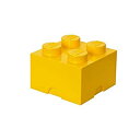 【中古】【輸入品・未使用】[レゴ]LEGO Storage Brick 4%カンマ% Yellow 40030632 [並行輸入品]