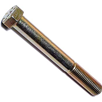 【中古】【輸入品・未使用】Hard-to-Find Fastener 014973253240 グレード8 ファイン六角キャップねじ 7/16-20 x 3-1/2インチ 個-10