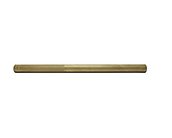 šۡ͢ʡ̤ѡMayhew 25078 3/4-Inch by 12-Inch Brass Drift Punch by May...