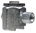 yÁzyAiEgpzAlemite 304300-A Button Head Coupler%J}% Giant Pull-On Type%J}% Use with Standard or Giant Button Head Fittings%J}% 1/8 Female NPTF