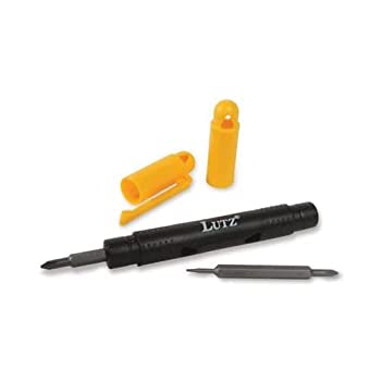 【中古】【輸入品・未使用】Lutz Hardware 4-in-one Pocket Mini Screwdriver by Lutz【メーカー名】Lutz Tool Company【メーカー型番】LUT-24008【ブランド名】【商品説明】Lutz Hardware 4-in-one Pocket Mini Screwdriver by Lutz当店では初期不良に限り、商品到着から7日間は返品を 受付けております。こちらは海外販売用に買取り致しました未使用品です。買取り致しました為、中古扱いとしております。他モールとの併売品の為、完売の際はご連絡致しますのでご了承下さい。速やかにご返金させて頂きます。ご注文からお届けまで1、ご注文⇒ご注文は24時間受け付けております。2、注文確認⇒ご注文後、当店から注文確認メールを送信します。3、配送⇒当店海外倉庫から取り寄せの場合は10〜30日程度でのお届けとなります。国内到着後、発送の際に通知にてご連絡致します。国内倉庫からの場合は3〜7日でのお届けとなります。　※離島、北海道、九州、沖縄は遅れる場合がございます。予めご了承下さい。お電話でのお問合せは少人数で運営の為受け付けておりませんので、メールにてお問合せお願い致します。営業時間　月〜金　10:00〜17:00お客様都合によるご注文後のキャンセル・返品はお受けしておりませんのでご了承下さい。