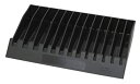 【中古】【輸入品・未使用】Lisle Corporation Black Plastic Pliers Rack(3)