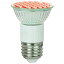 šۡ͢ʡ̤ѡSunlite 80197-SU JDR/60LED/2.8W/MED/R LED 120-volt 2.8-watt Medium Based JDR Lamp%% Red by Sunlite [¹͢]