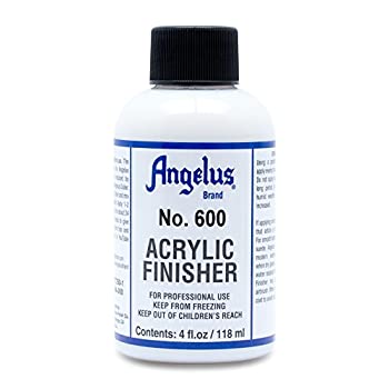 【中古】【輸入品・未使用】Angelus Acrylic Finisher Normal 4 oz