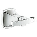 【中古】【輸入品・未使用】グローエ(GROHE) GROHE SPA COLLECTIONS グランデラ ローブフック 40631000