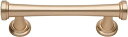 yÁzyAiEgpzAtlas Homewares 326-CM Browning Length Collection 3-Inch Center to Center Champagne 4.57-Inch Length Pull by Atlas Homewares