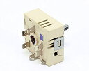 【中古】【輸入品・未使用】APW Wyott 1328200無限スイッチ220ボルト、13?Amp