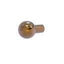 yÁzyAiEgpz1 Inch Cabinet Knob - W-1-BBR