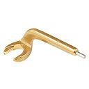【中古】【輸入品・未使用】Prime-Line Products セキュリティロックレンチ H 3638 5/32インチ六角 ホワイトブロンズ(3)
