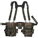 yÁzyAiEgpzBucket Boss Bucket Boss 85035 Camo Mullet Buster Suspension Rig by Bucket Boss [sAi]