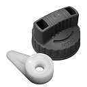 【中古】【輸入品・未使用】Ridgid 41598?Vac、vt2561?nut-capコンボ(3)