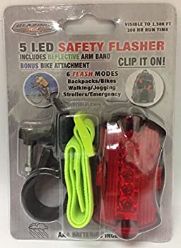 【中古】【輸入品・未使用】5?LED安全Flasher X-Large 900257 1