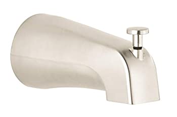 šۡ͢ʡ̤ѡHansgrohe 06501?Commercial 5?%֥륯%Tub Brushed ...