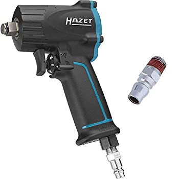 【中古】【輸入品・未使用】HAZET(ハゼット) エアインパクトレンチ 差込角12.7mm(1/2%ダブルクォーテ%)..