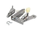 【中古】【輸入品・未使用】Continental Refrigeration 20209old Left Handヒンジアセンブリ
