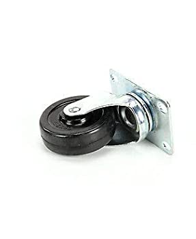 【中古】【輸入品・未使用】Delfield 3234024?3-inch Caster Swivelプレートwithoutブレーキ