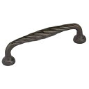 【中古】【輸入品・未使用】Emtek 86103MB 3-Inch Center to Center Tuscany Twist Pull by Emtek(3)