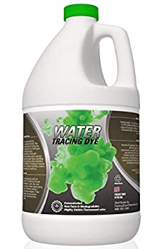 【中古】【輸入品・未使用】Green Water Tracing & Leak Detection 蛍光染料 - 1ガロン