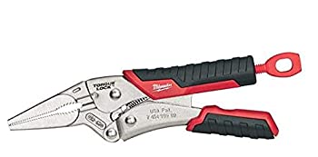 【中古】【輸入品・未使用】Locking Pliers%カンマ% Steel%カンマ% Milwaukee%カンマ% 48-22-3406 【中古】【輸入品・未使用】Locking Pliers%カンマ% Steel%カンマ% Milwaukee%カンマ% 48-22-3406
