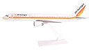 yÁzyAiEgpzAir Europa 757???200?Airplane Miniature ModelXibvvX`bN1?: 200?Part # abo-75720h-027