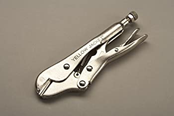 【中古】【輸入品・未使用】Yellow Jacket 60661 Plier Type Pinch-off Tool by %ダブルクォーテ%Ritchie Engineering Co.%カンマ% Inc. / YELLOW JACKET%ダブルクォーテ%