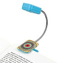【中古】【輸入品・未使用】LED Book Light By French Bull - Mosaic Zig - LED Book Light - Book ...