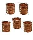 【中古】【輸入品・未使用】M12x1.25x15mm スパークプラグインサート p/n 42123 数量5(3)