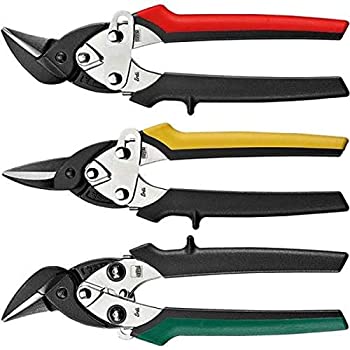 【中古】【輸入品・未使用】Bessey D15-SET Compact Aviation Snip (3 Piece) by BESB9 [並行輸入品]
