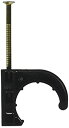 【中古】【輸入品・未使用】Viega 52040 PureFlow 3/4-Inch J-Clamp Tubing Fastener%カンマ% 100-Pack(3)