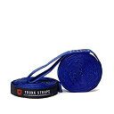 【中古】【輸入品・未使用】Tree Trunk Straps - Hammock Suspension System with Colorful Adjustable Hammock Straps
