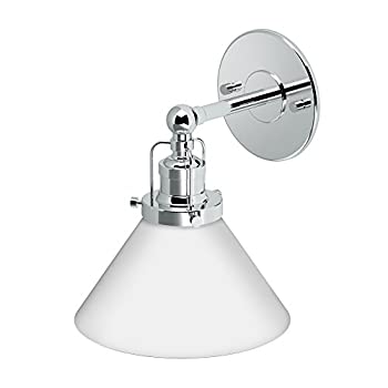 【中古】【輸入品・未使用】Gatco 1610?Cafe Single Sconce 1610 1(3)