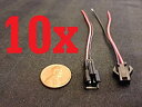 【中古】【輸入品・未使用】10 Sets 10x Plug 2 Pin Socket Connector Lead Jst Avg Lipo Robot Diy...