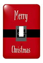 【中古】【輸入品・未使用】3drose ( LSP _ 224263?_ 1?) Santa 's Merry Christmas Single切り替えスイッチ