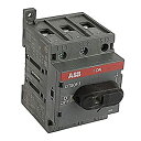 yÁzyAiEgpzABB OT80F3 DISCONNECT NON-FUSIBLE SWITCH%J}% 3P%J}% 80A%J}% UL508 by ABB [sAi]