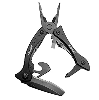 【中古】【輸入品・未使用】GERBER ガーバー 30-000587 クルーシャル マルチツール Crucial Multi-Tool by GERBER ガーバー [並行輸入品]