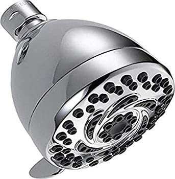 【中古】【輸入品・未使用】Delta Faucet 52636-PK ユニバーサルシャワーコンポーネント プレミアム 5セッティングシャワーヘッド クローム 52636-PK 1