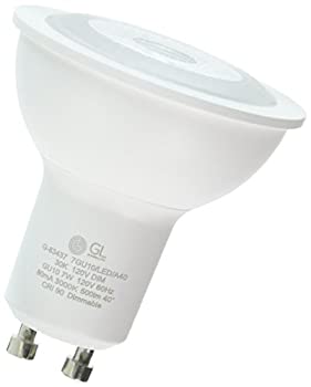 【中古】【輸入品・未使用】Goodlite G-83437 7W GU10 Dimmable 500 lm 3000K LED Bulb%カンマ% Warm W..